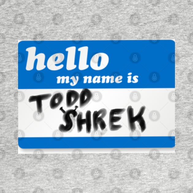 Shrek's First Name by mailshansen